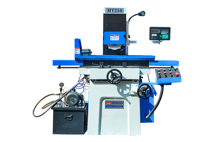 MY250液壓平面磨床