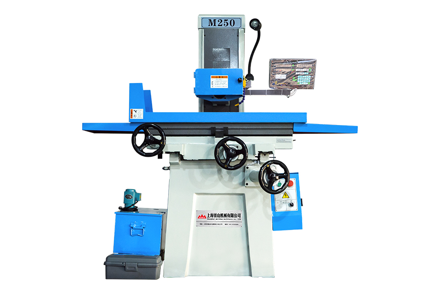 M250手動(dòng)平面磨床